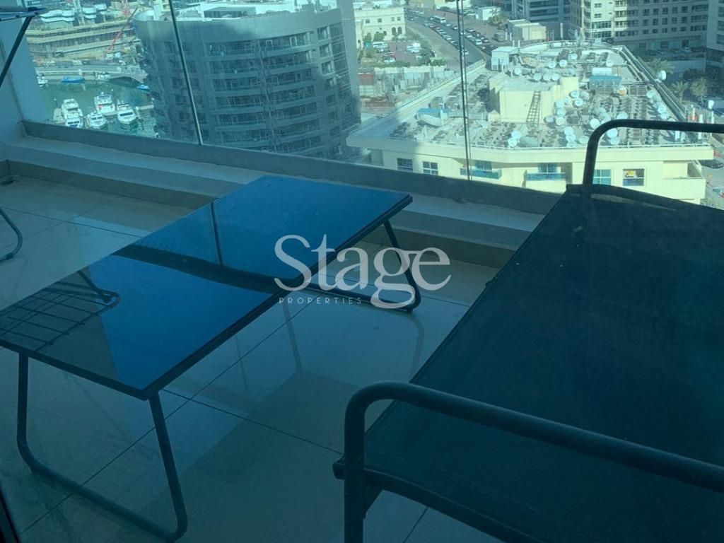 شقة من غرفة نوم للإيجار في Dubai Marina، Dubai AP7438L