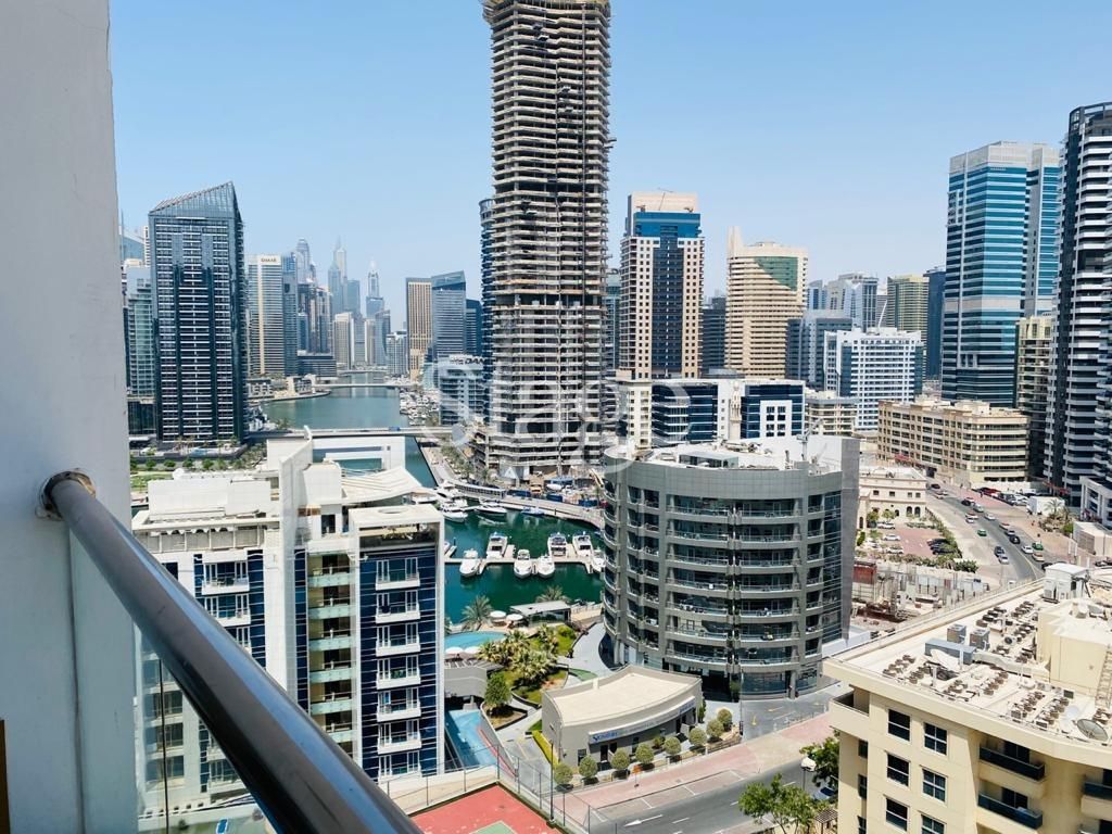 شقة من غرفة نوم للإيجار في Dubai Marina، Dubai AP7438L