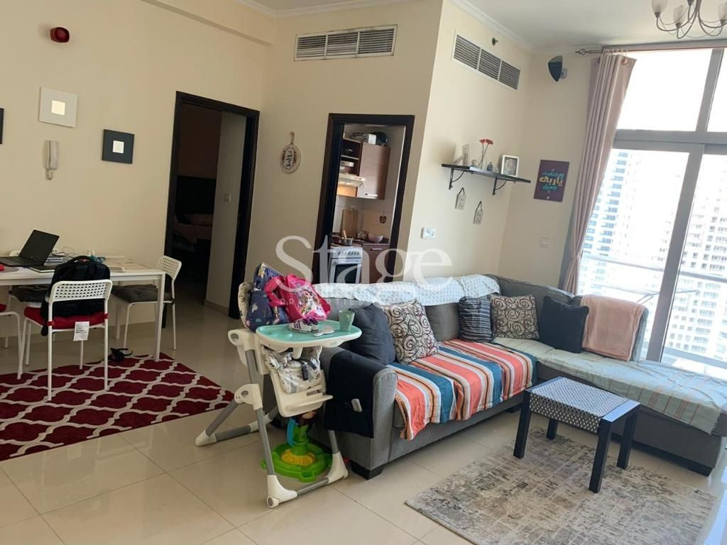 شقة من غرفة نوم للإيجار في Dubai Marina، Dubai AP7438L