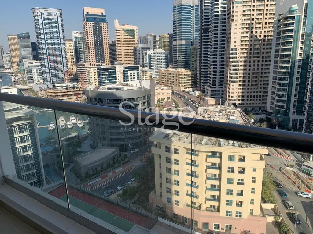 شقة من غرفة نوم للإيجار في Dubai Marina، Dubai AP7438L