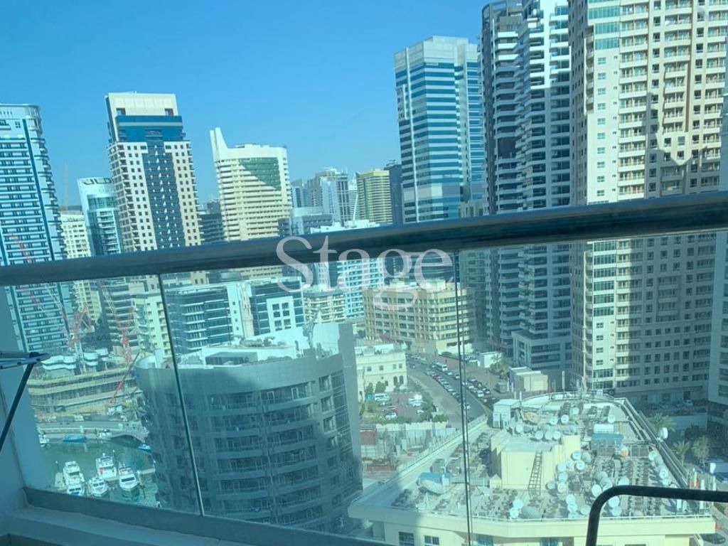 شقة من غرفة نوم للإيجار في Dubai Marina، Dubai AP7438L
