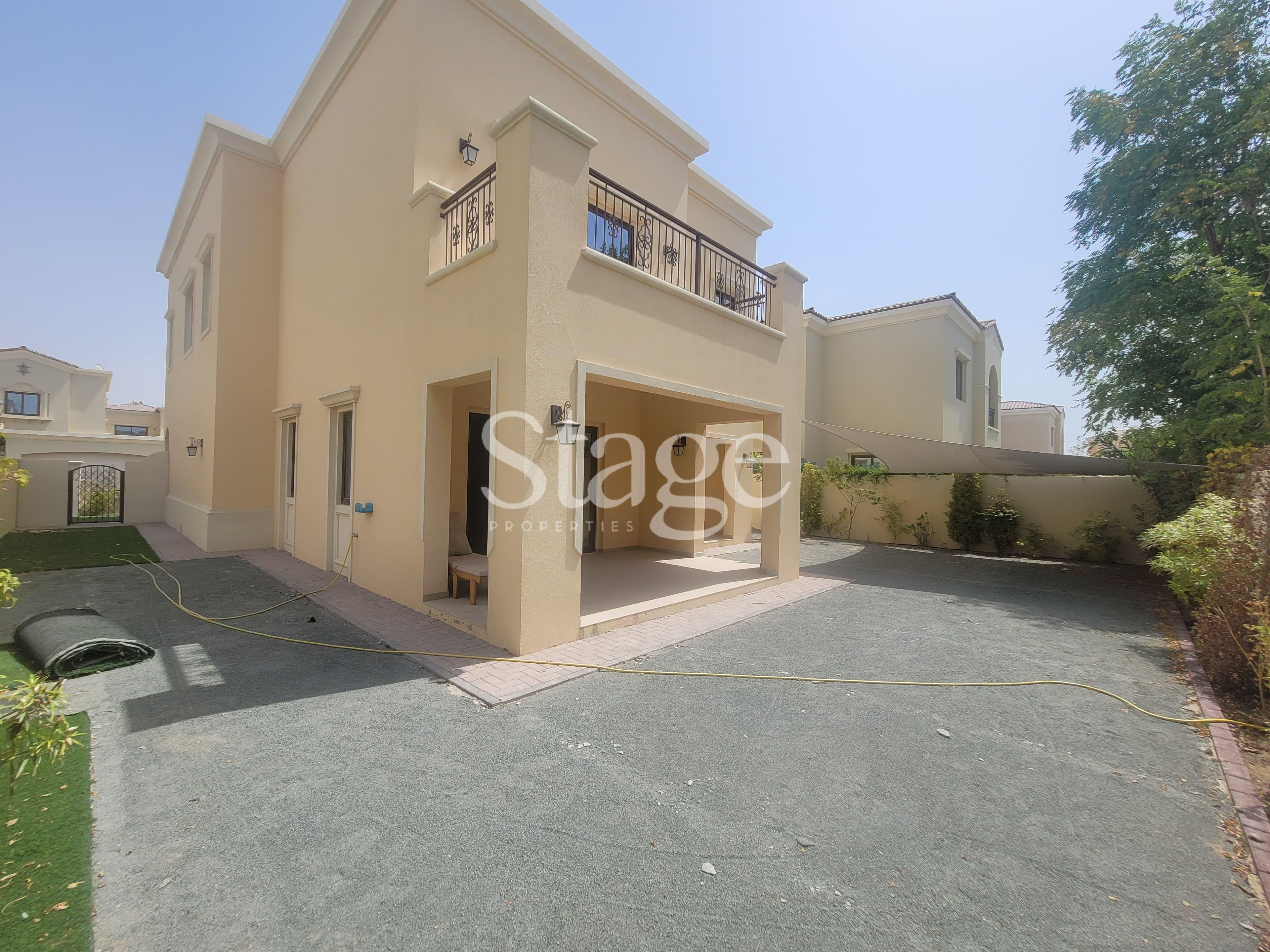 5 bedrooms common for Rent in Arabian Ranches 2, Dubai VI7601L