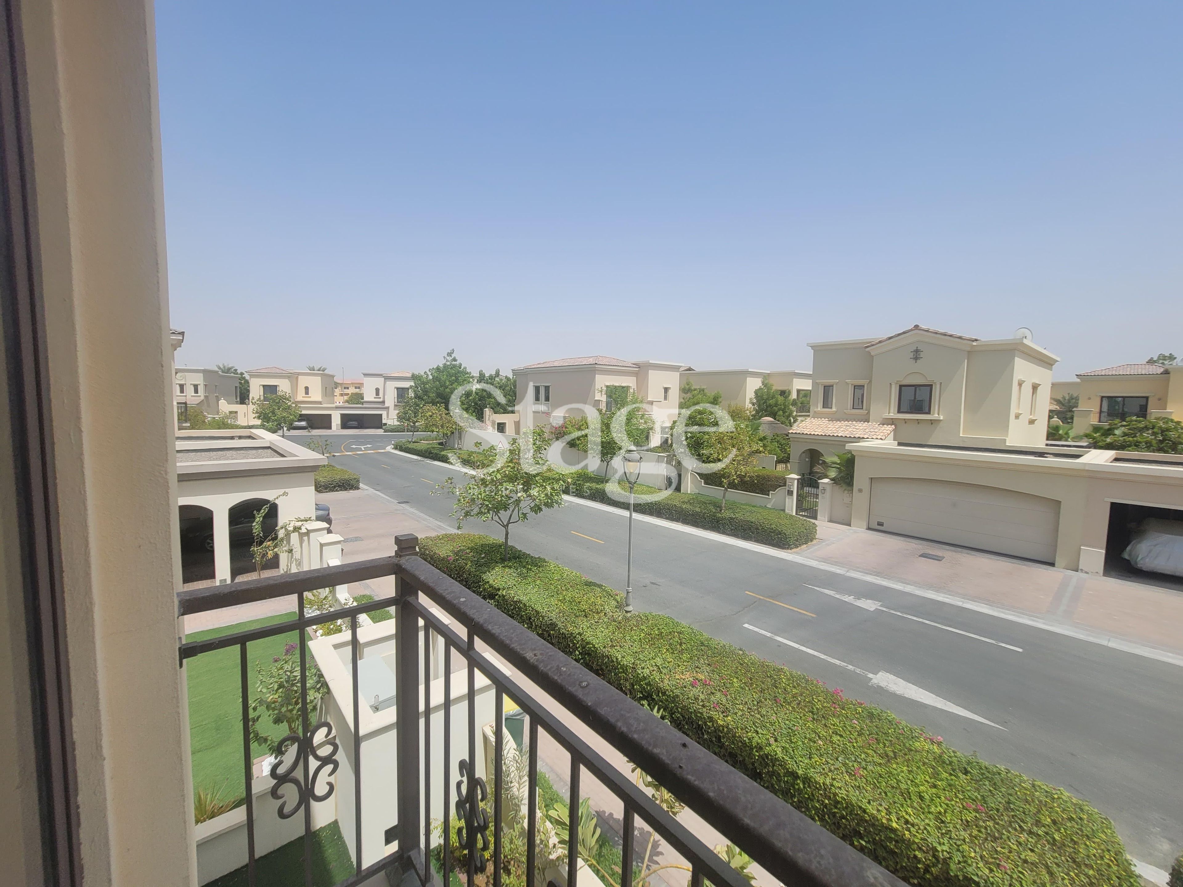 5 bedrooms common for Rent in Arabian Ranches 2, Dubai VI7601L