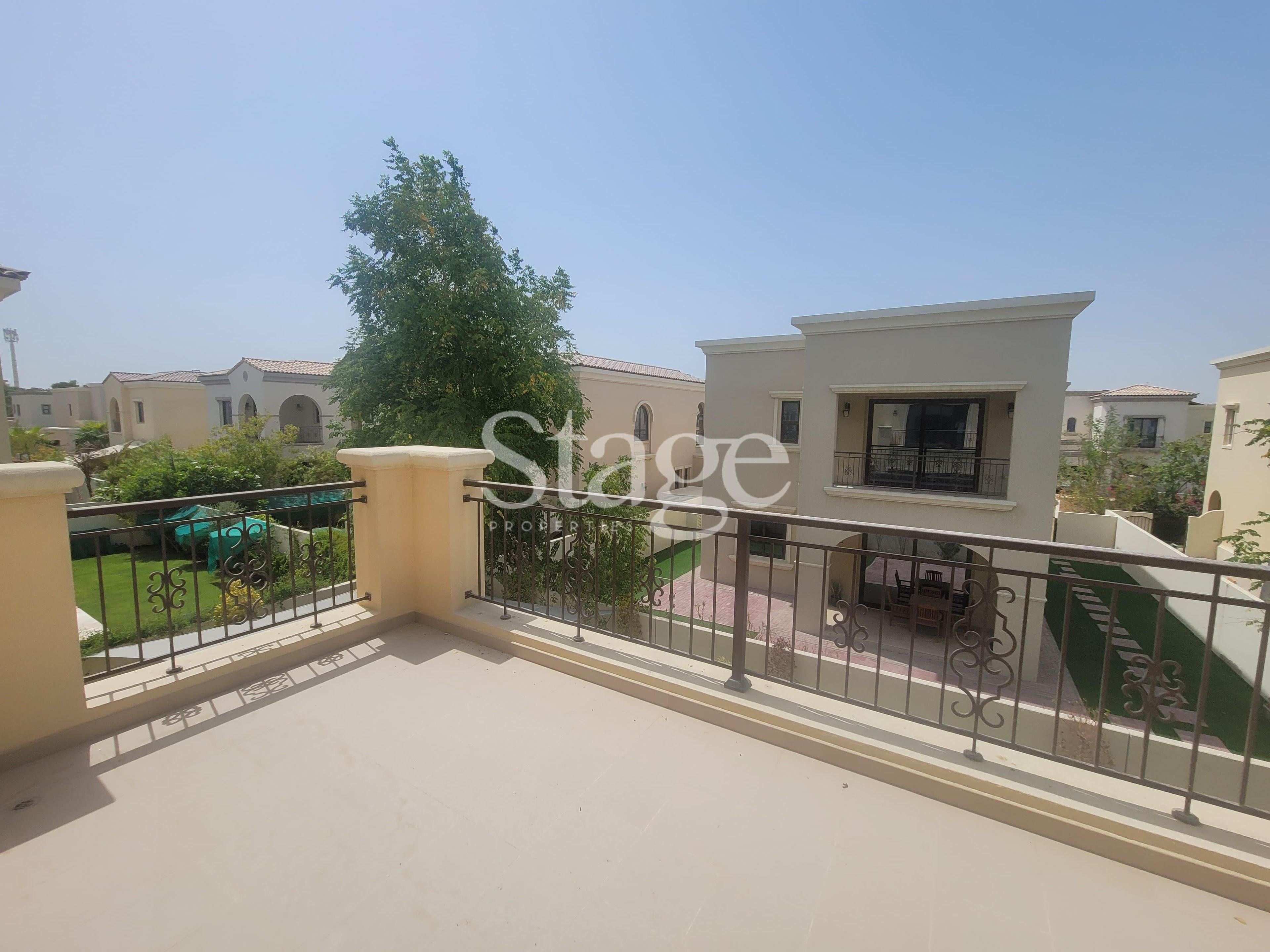 5 bedrooms common for Rent in Arabian Ranches 2, Dubai VI7601L