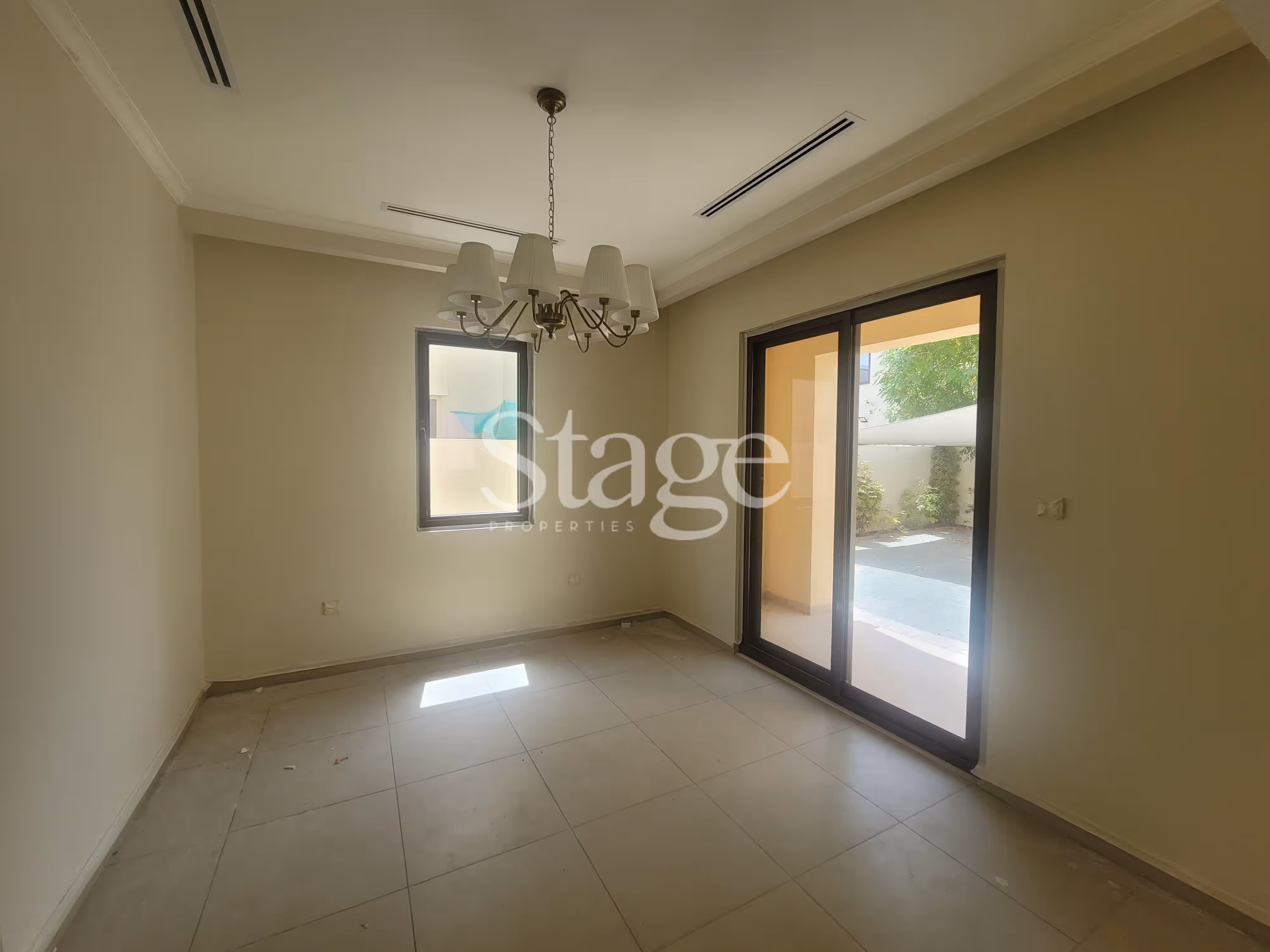 Vacant and Ready | Unfurnished | Gated Community