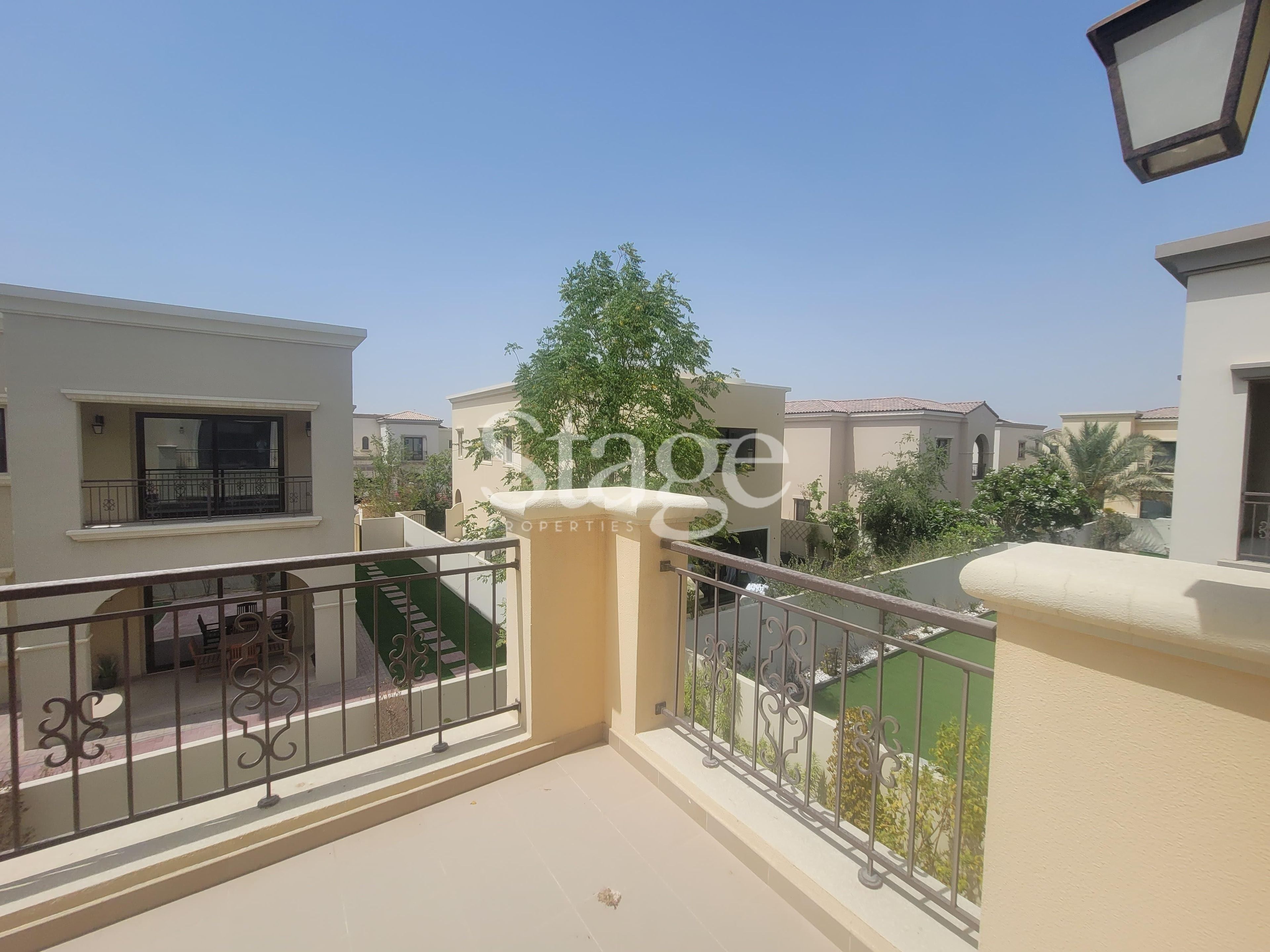 5 bedrooms common for Rent in Arabian Ranches 2, Dubai VI7601L
