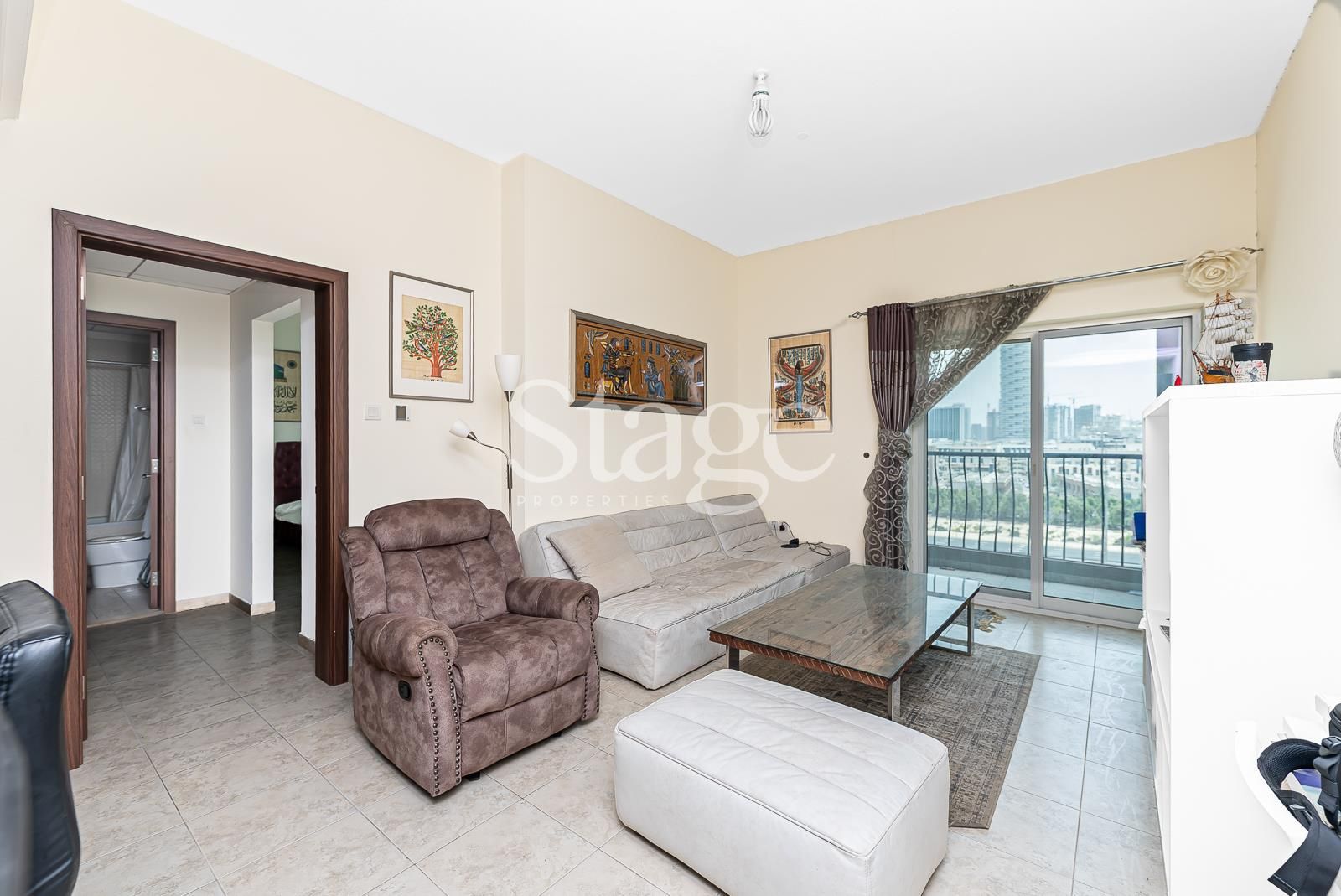 شقة من غرفة نوم للبيع في Jumeirah Village Triangle، Dubai AP8209S