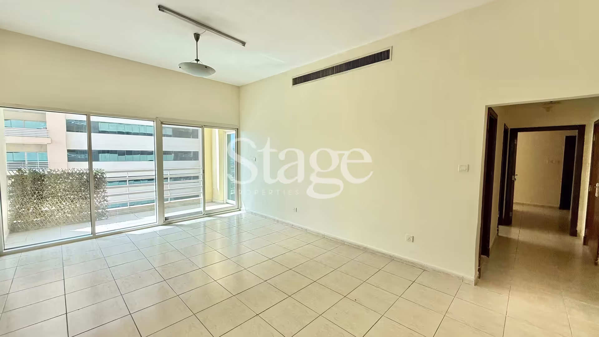 Vacant and Spacious | Closed Kitchen | Huge Layout