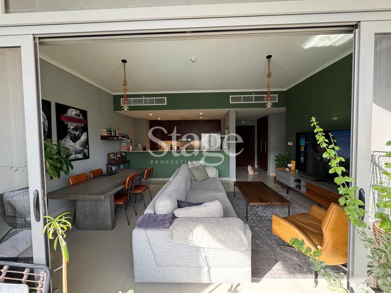 2 bedrooms apartment for Rent in Dubai Hills Estate, Dubai AP7835L