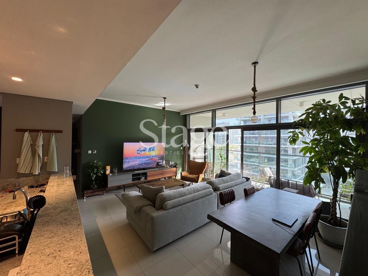 2 bedrooms apartment for Rent in Dubai Hills Estate, Dubai AP7835L