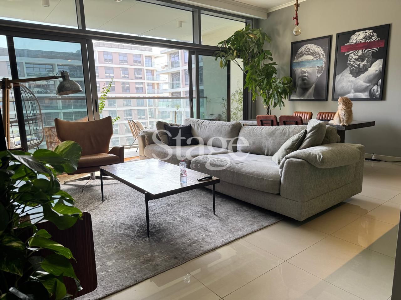 2 bedrooms apartment for Rent in Dubai Hills Estate, Dubai AP7835L