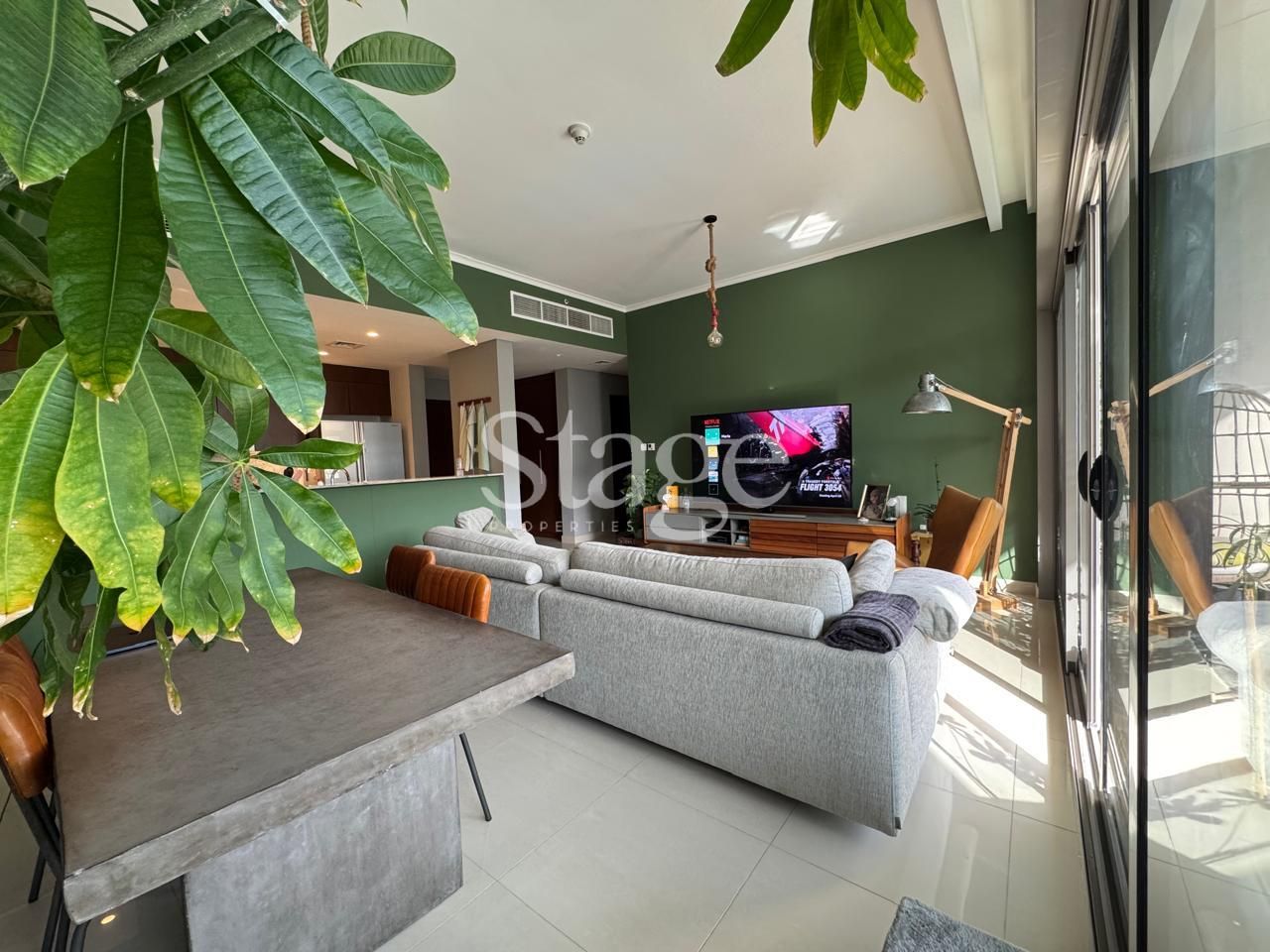 2 bedrooms apartment for Rent in Dubai Hills Estate, Dubai AP7835L