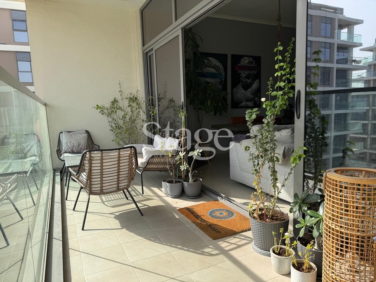 2 bedrooms apartment for Rent in Dubai Hills Estate, Dubai AP7835L