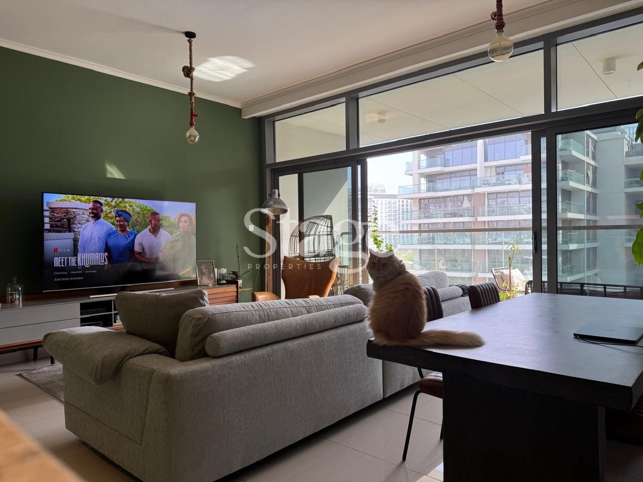 2 bedrooms apartment for Rent in Dubai Hills Estate, Dubai AP7835L