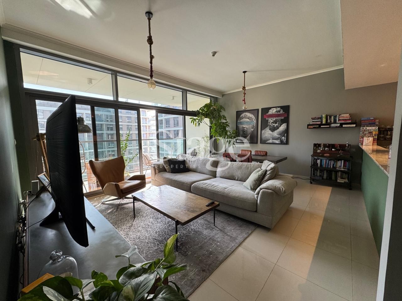 2 bedrooms apartment for Rent in Dubai Hills Estate, Dubai AP7835L