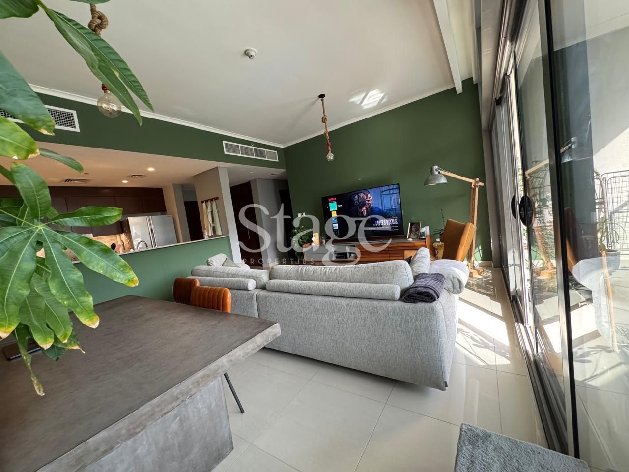 2 bedrooms apartment for Rent in Dubai Hills Estate, Dubai AP7835L