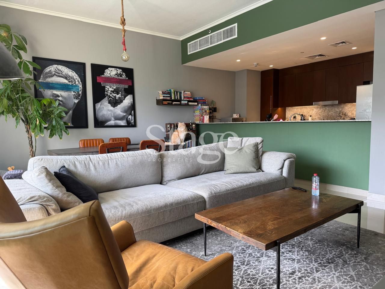 2 bedrooms apartment for Rent in Dubai Hills Estate, Dubai AP7835L