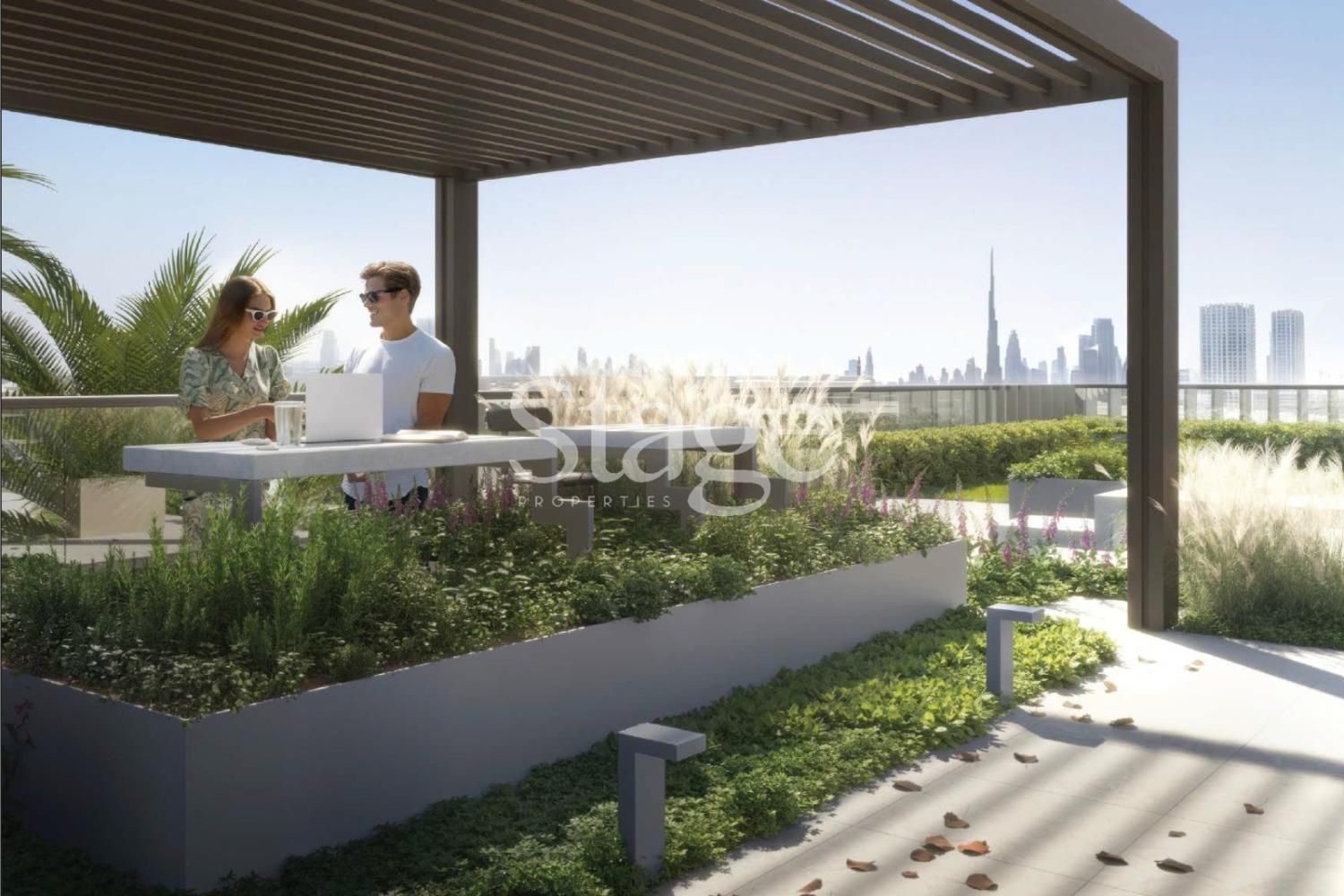 شقة من غرفة نوم للبيع في Jumeirah Village Circle، Dubai AP8042S