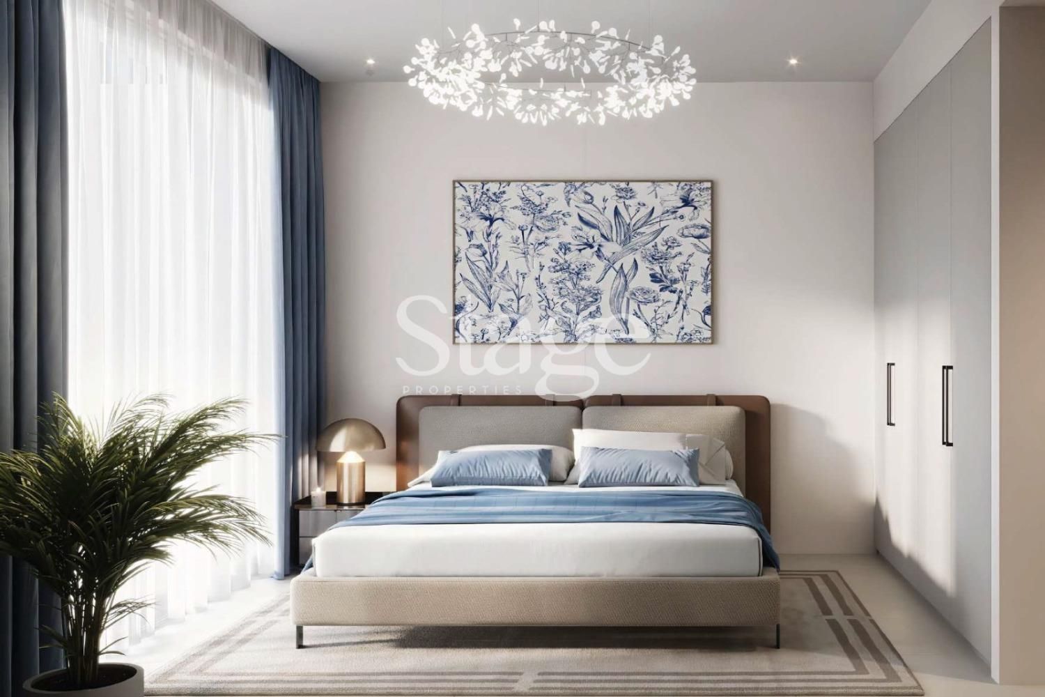 شقة من غرفة نوم للبيع في Jumeirah Village Circle، Dubai AP8042S