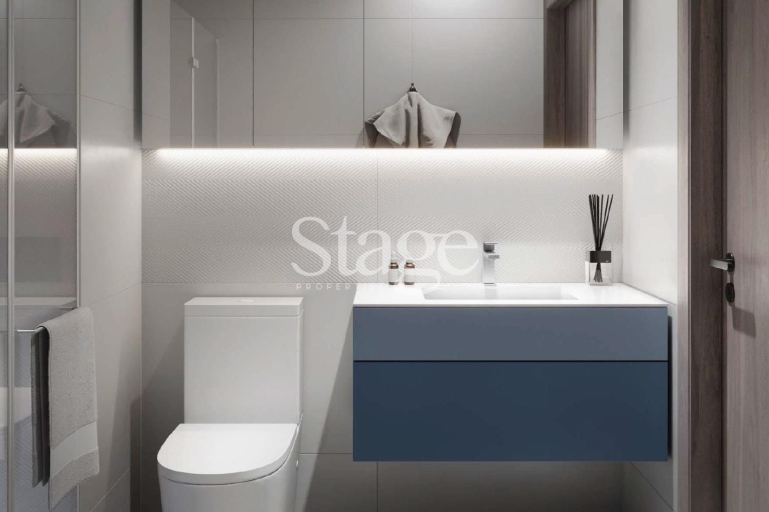 شقة من غرفة نوم للبيع في Jumeirah Village Circle، Dubai AP8042S