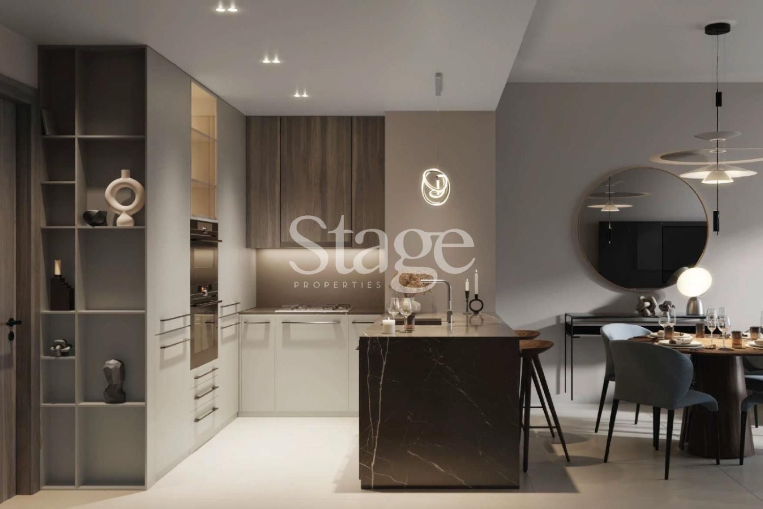شقة من غرفة نوم للبيع في Jumeirah Village Circle، Dubai AP8042S