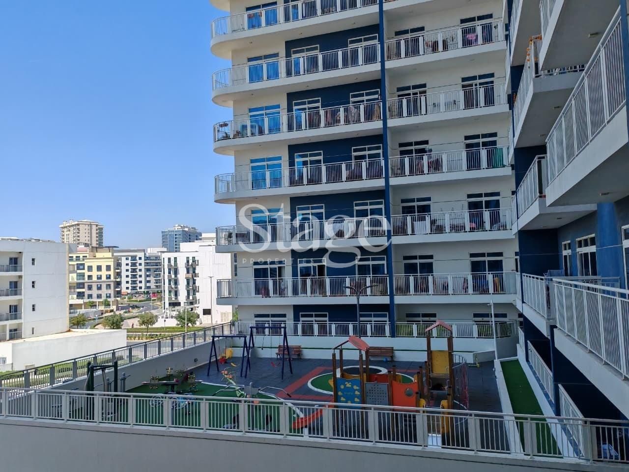 1 bedroom apartment for Rent in Arjan, Dubai AP9171L