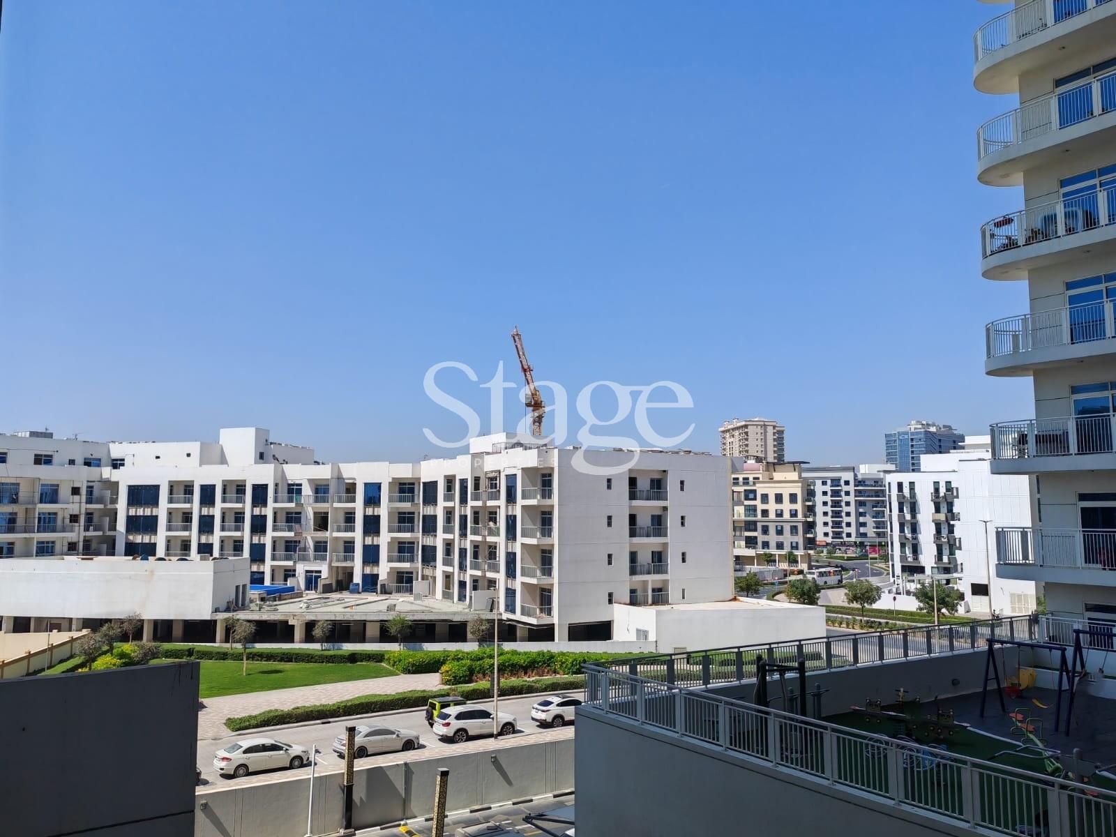 1 bedroom apartment for Rent in Arjan, Dubai AP9171L