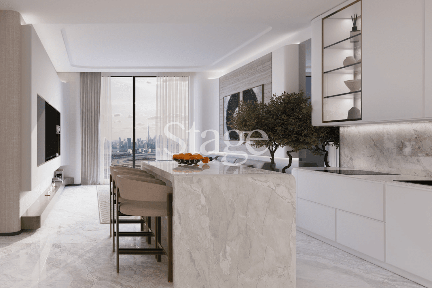 2 bedrooms apartment for Sale in Al Jaddaf, Dubai AP8498S