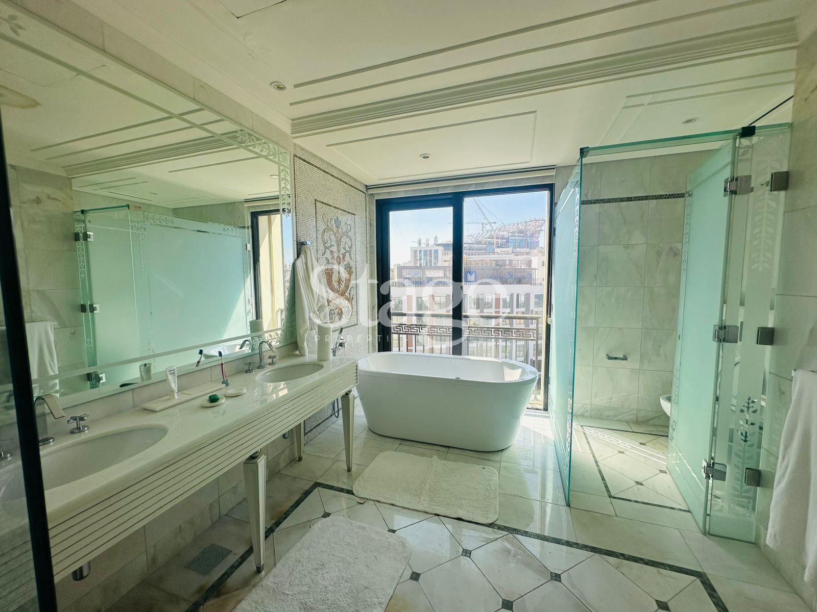 3 bedrooms apartment for Rent in Culture Village, Dubai AP8182L