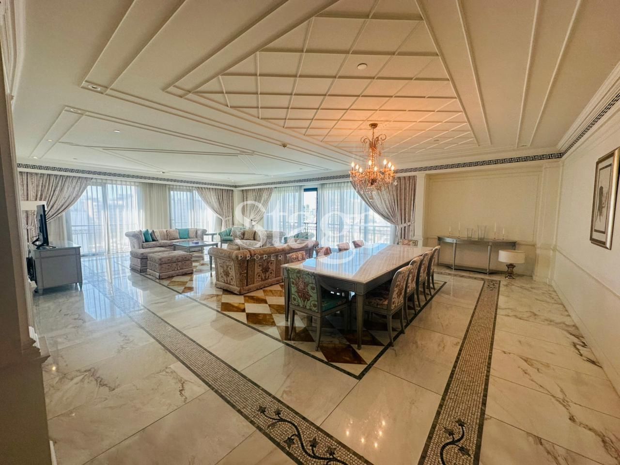 3 bedrooms apartment for Rent in Culture Village, Dubai AP8182L