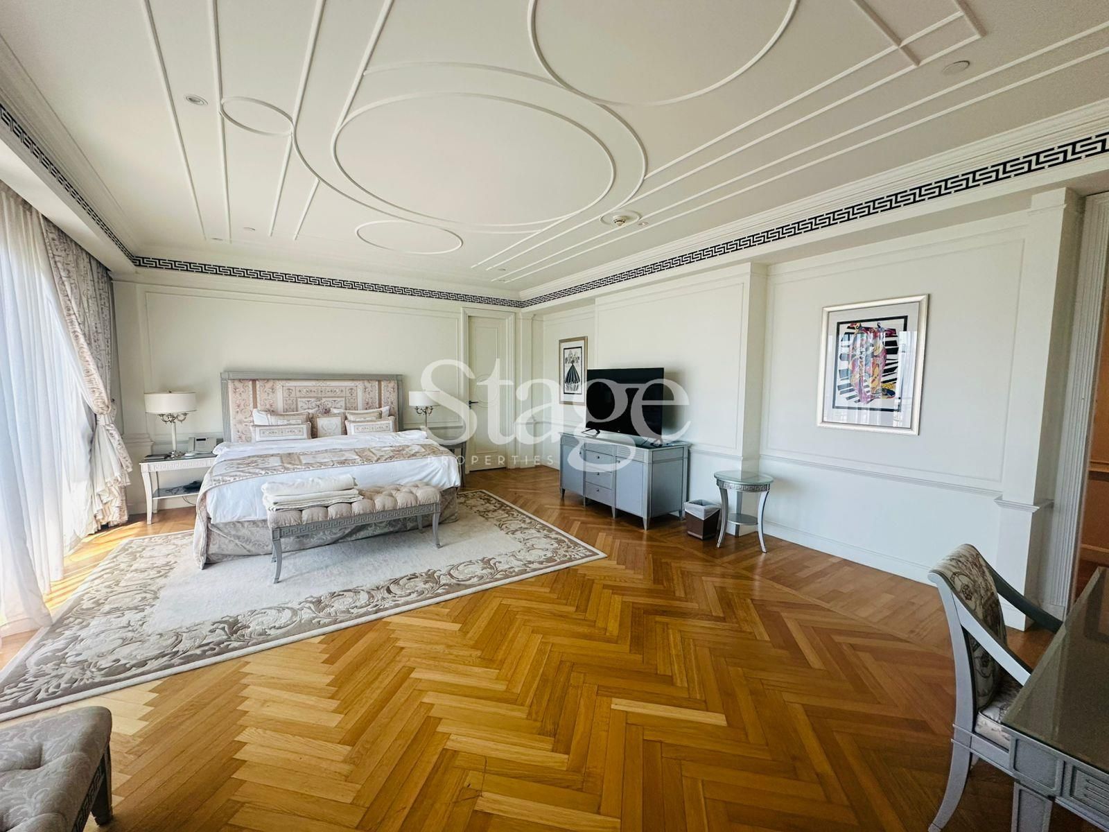 3 bedrooms apartment for Rent in Culture Village, Dubai AP8182L