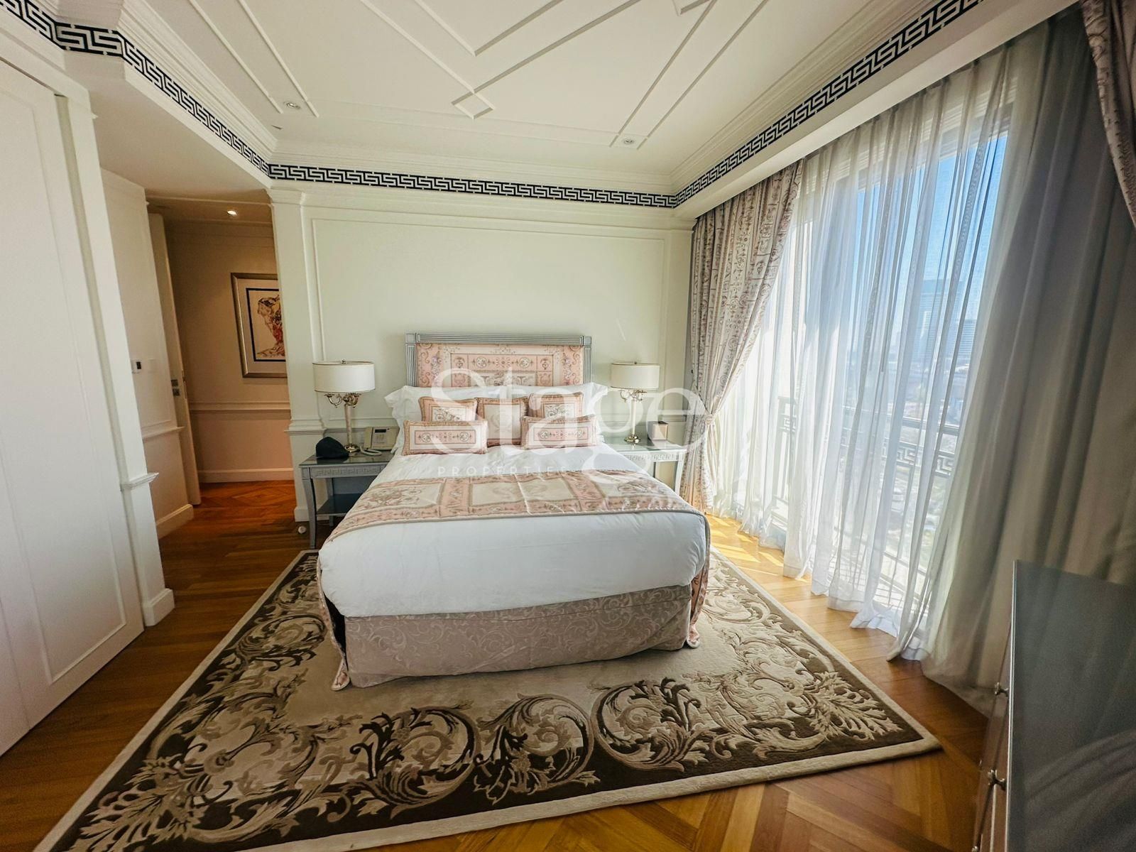 3 bedrooms apartment for Rent in Culture Village, Dubai AP8182L