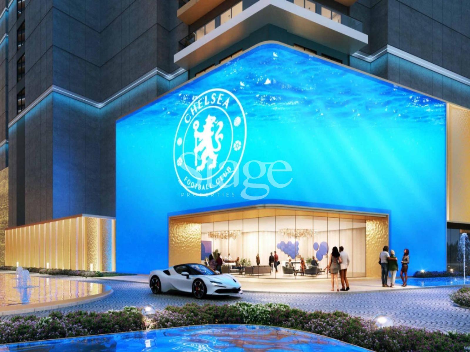 3 bedrooms apartment for Sale in Maritime City, Dubai AP9081S