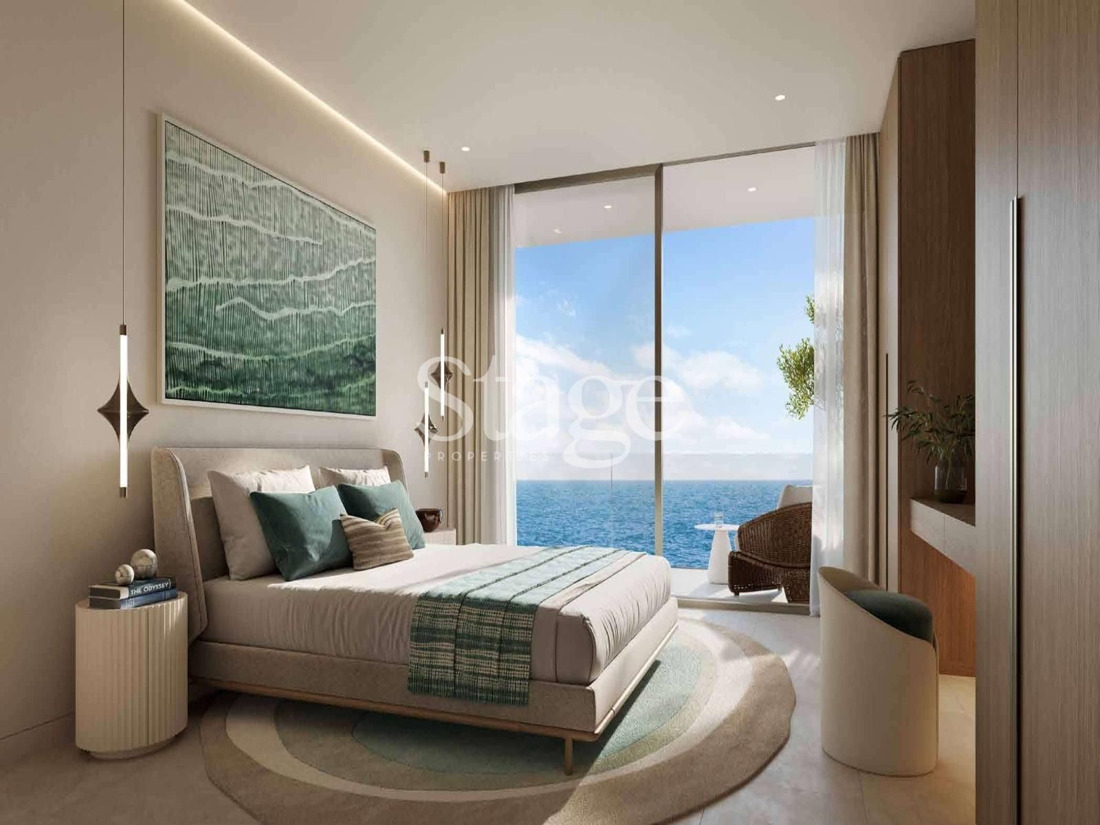 3 bedrooms apartment for Sale in Maritime City, Dubai AP9081S