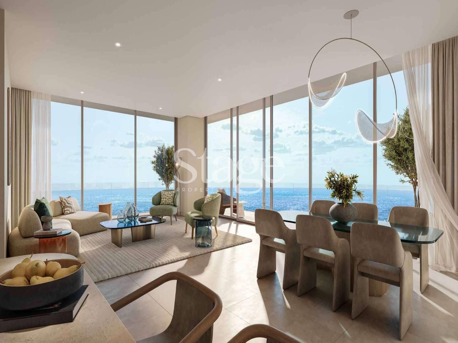 3 bedrooms apartment for Sale in Maritime City, Dubai AP9081S