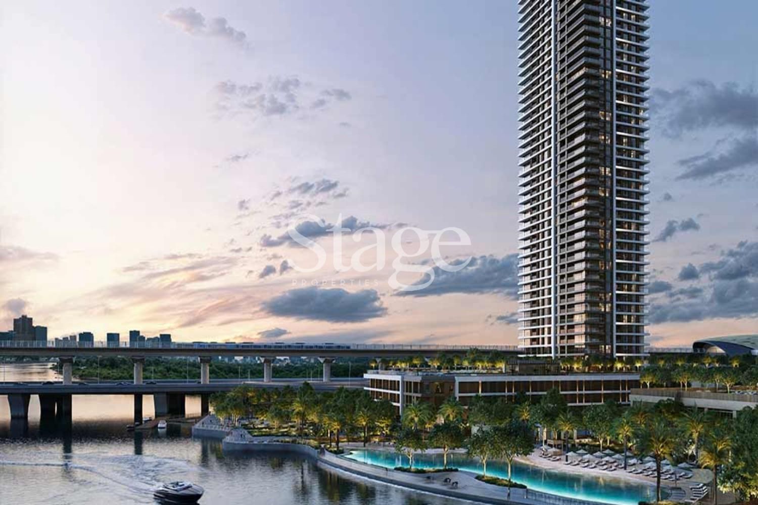 1 bedroom apartment for Sale in Dubai Creek Harbour (The Lagoons), Dubai AP9695S