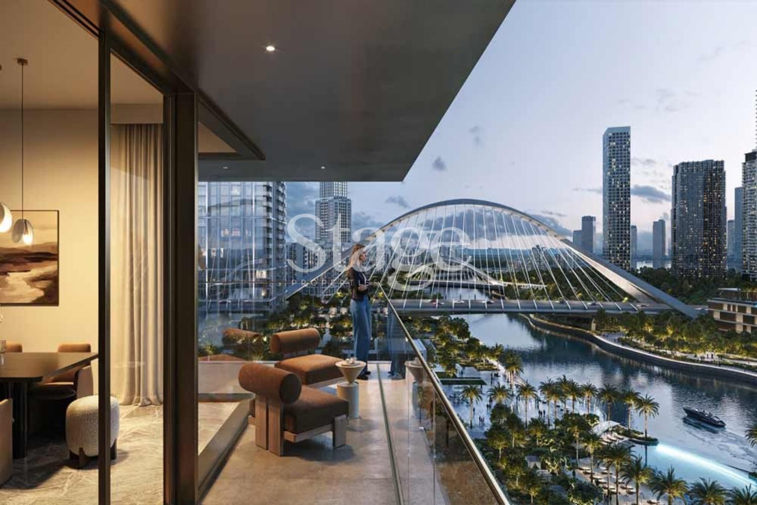 1 bedroom apartment for Sale in Dubai Creek Harbour (The Lagoons), Dubai AP9695S