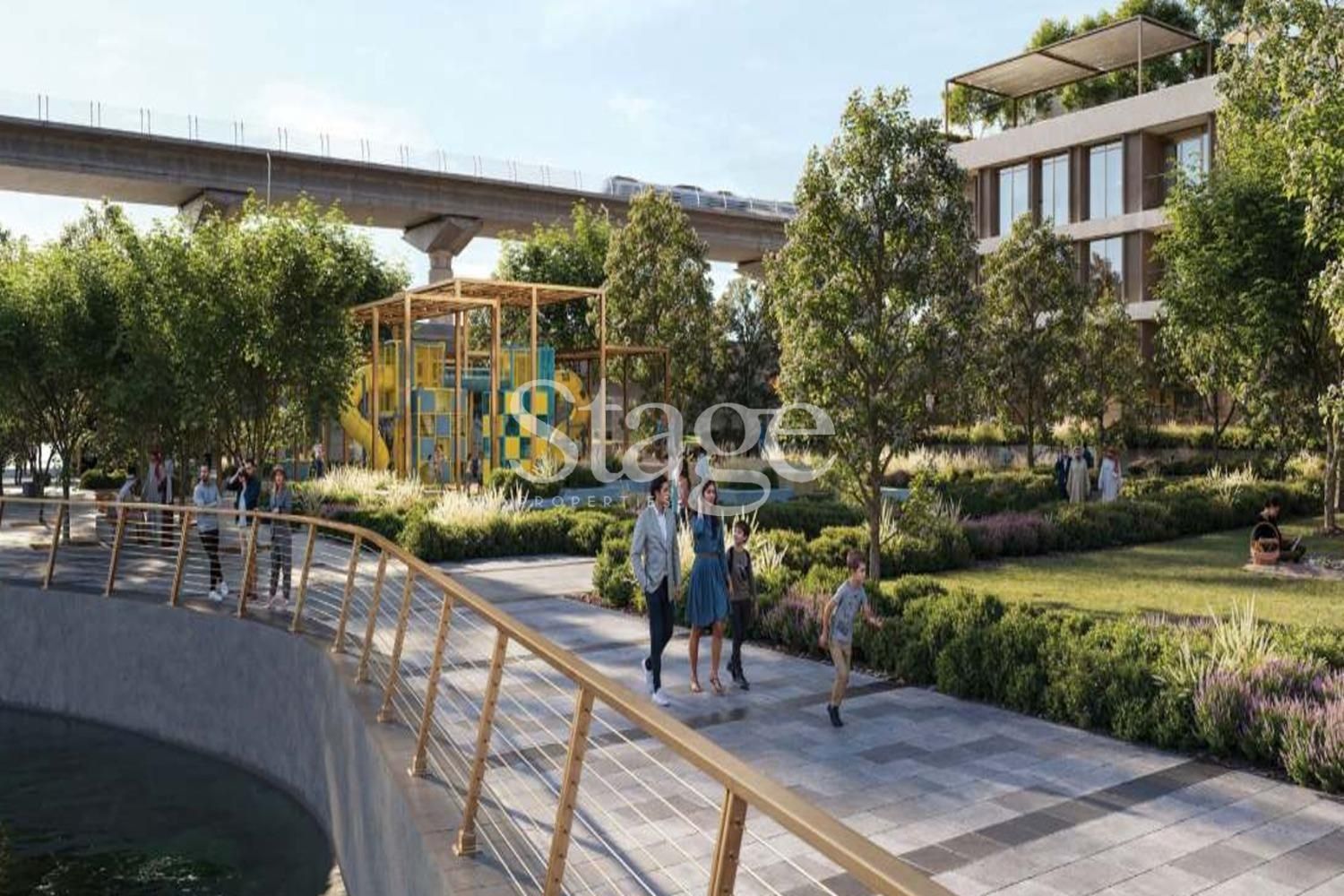 1 bedroom apartment for Sale in Dubai Creek Harbour (The Lagoons), Dubai AP9695S