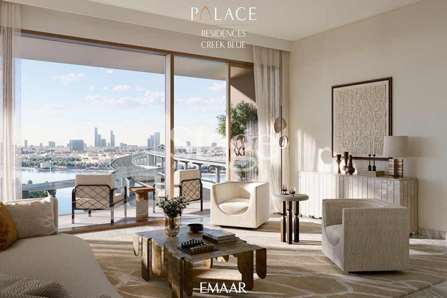 1 bedroom apartment for Sale in Dubai Creek Harbour (The Lagoons), Dubai AP9695S