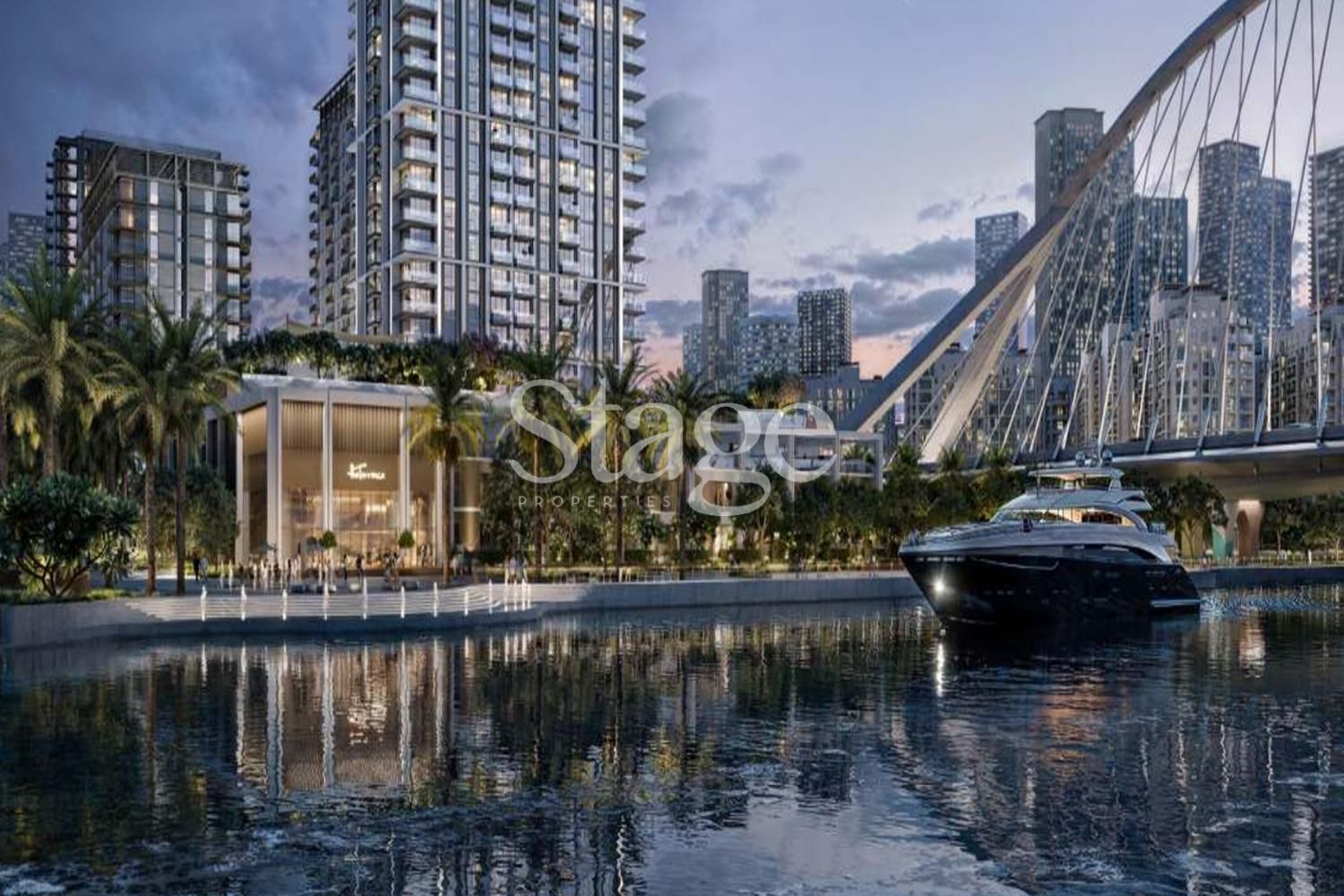 1 bedroom apartment for Sale in Dubai Creek Harbour (The Lagoons), Dubai AP9695S
