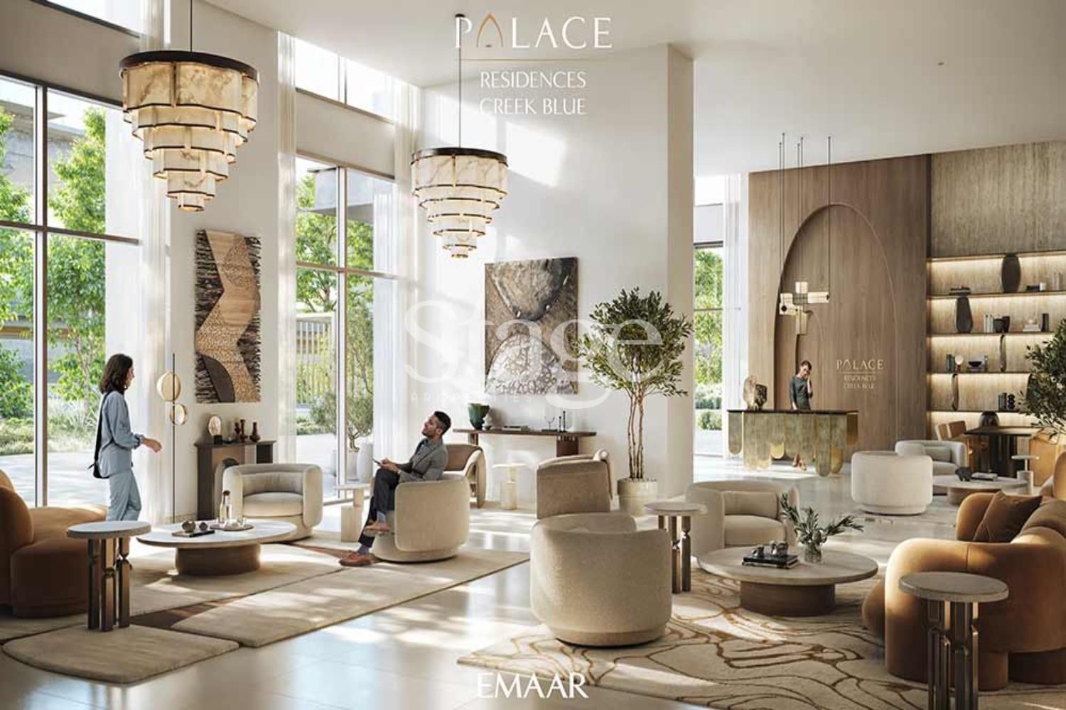 1 bedroom apartment for Sale in Dubai Creek Harbour (The Lagoons), Dubai AP9695S