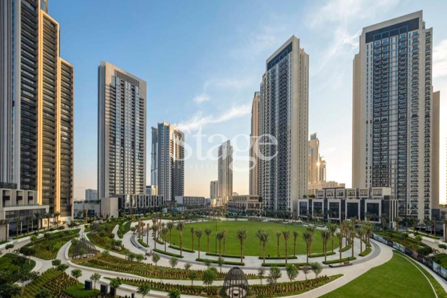 Waterfront Living | Amazing Creek View | Resale 1 BED