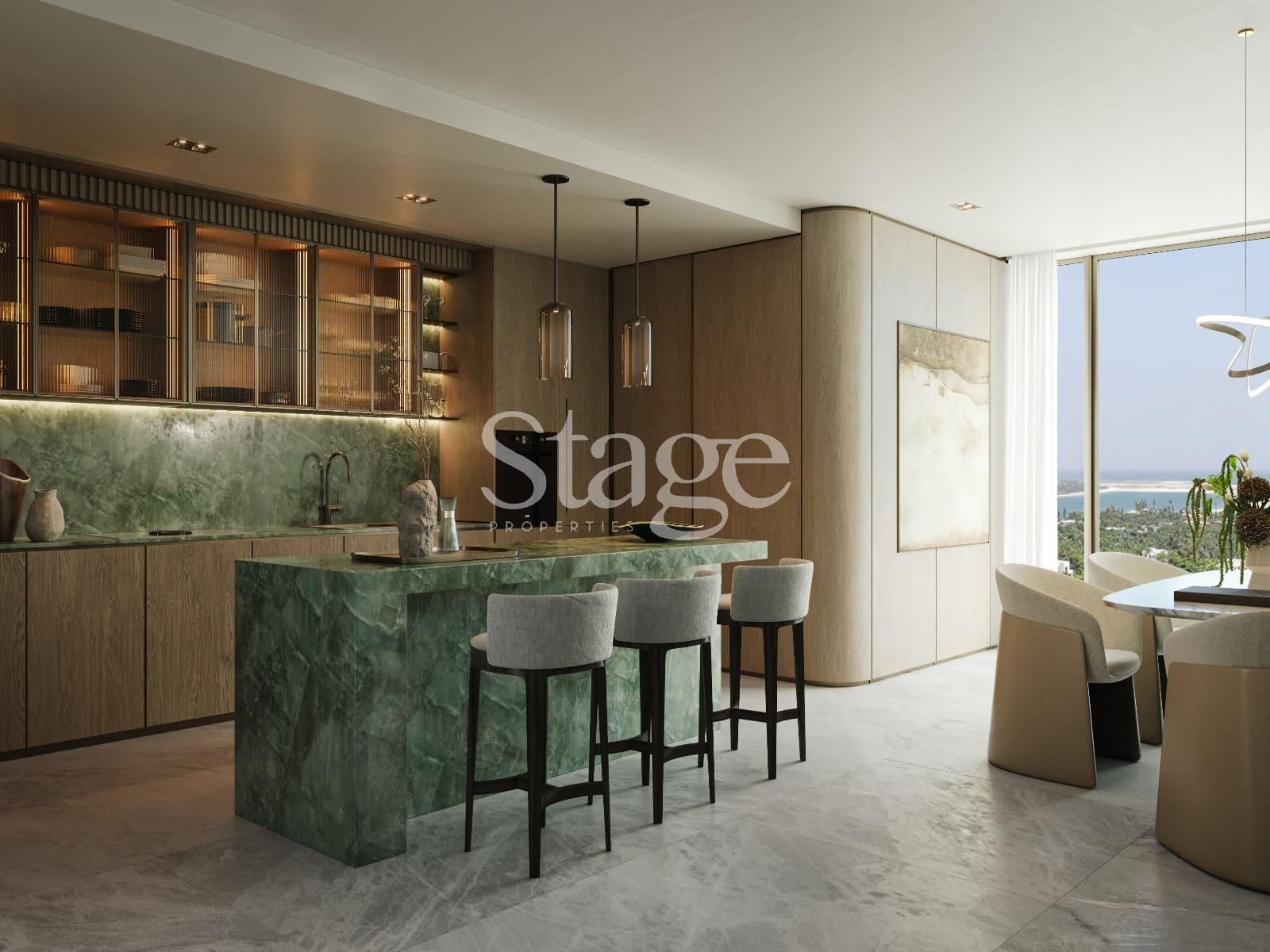 2 bedrooms apartment for Sale in Dubai Islands, Dubai AP9477S