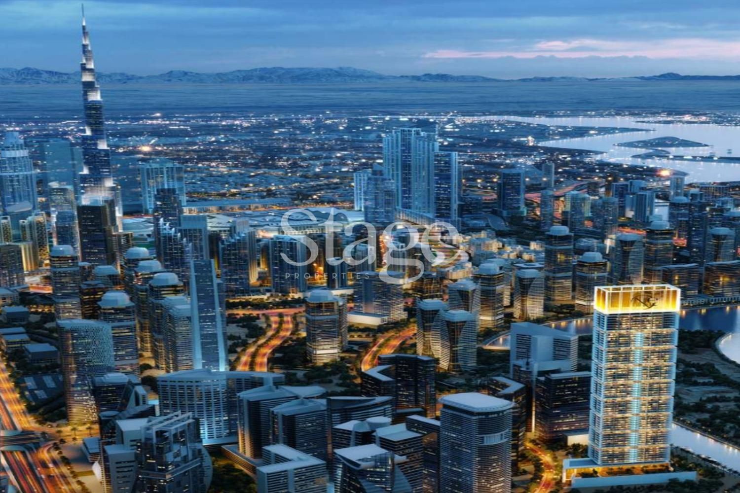 1 bedroom apartment for Sale in Business Bay, Dubai AP7624S