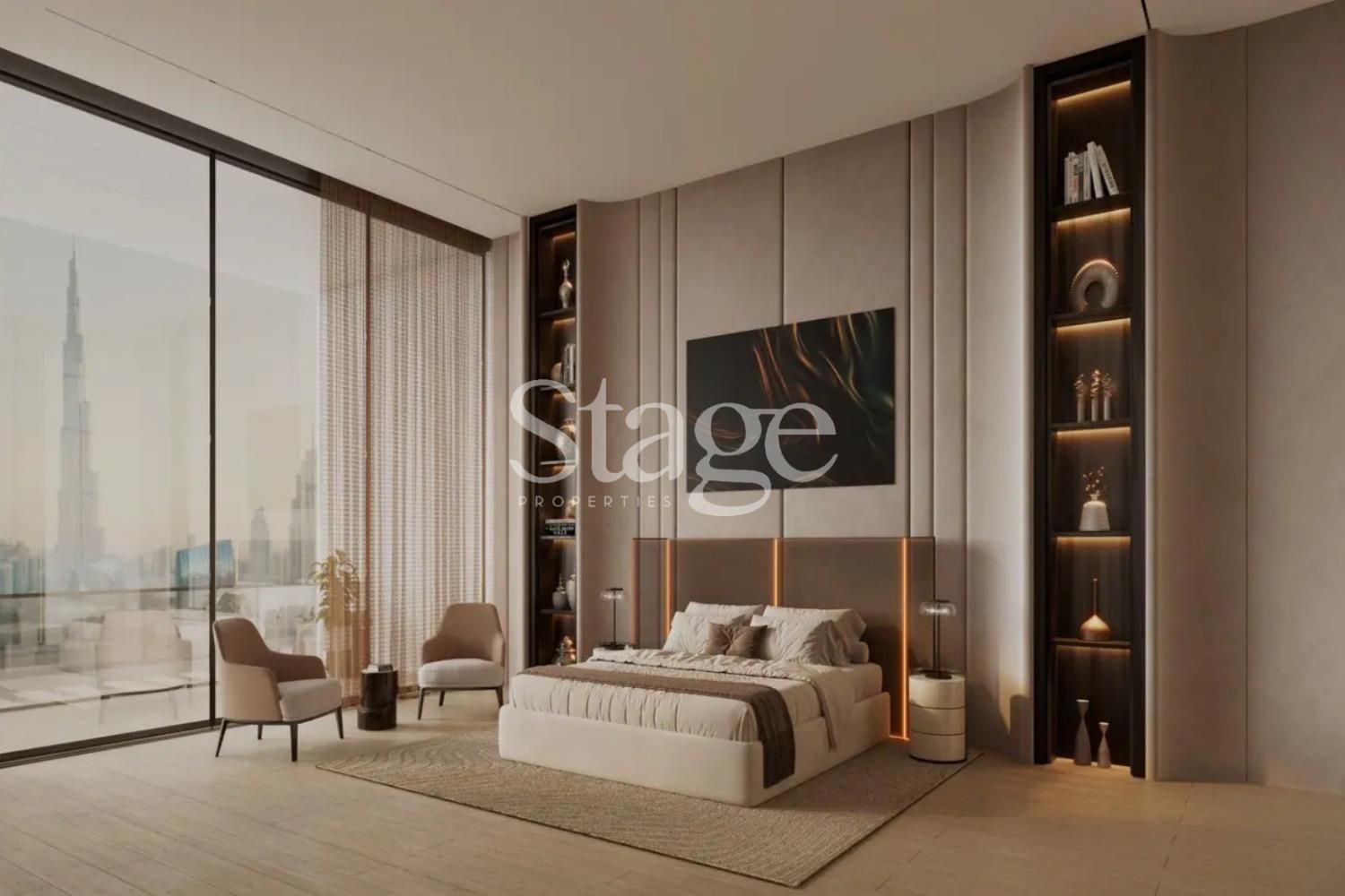 1 bedroom apartment for Sale in Business Bay, Dubai AP7624S