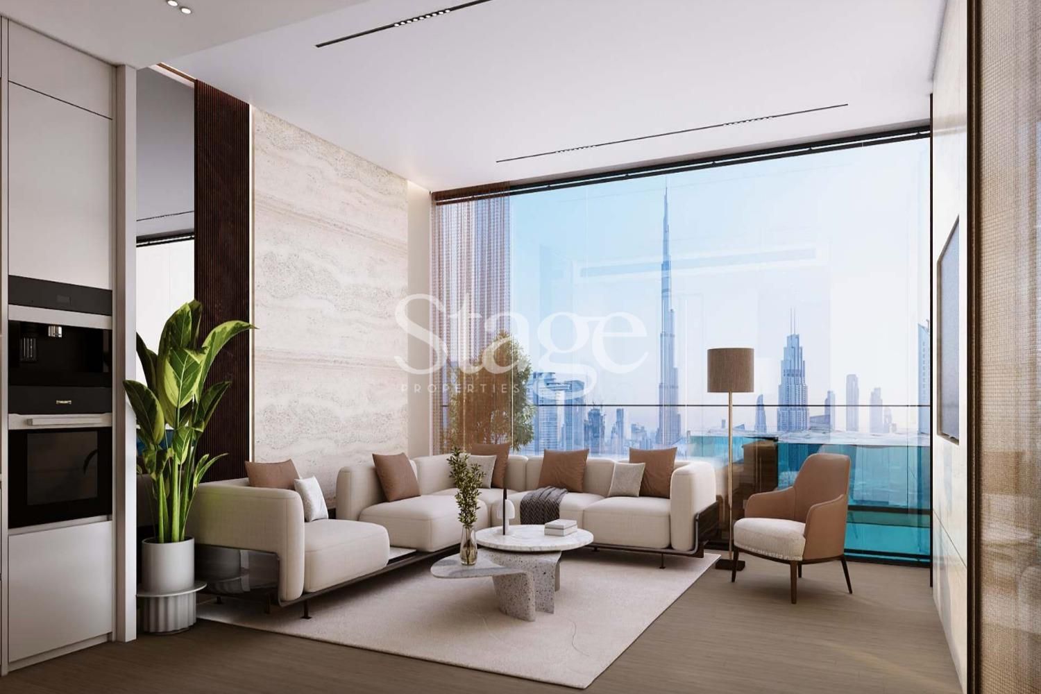 1 bedroom apartment for Sale in Business Bay, Dubai AP7624S