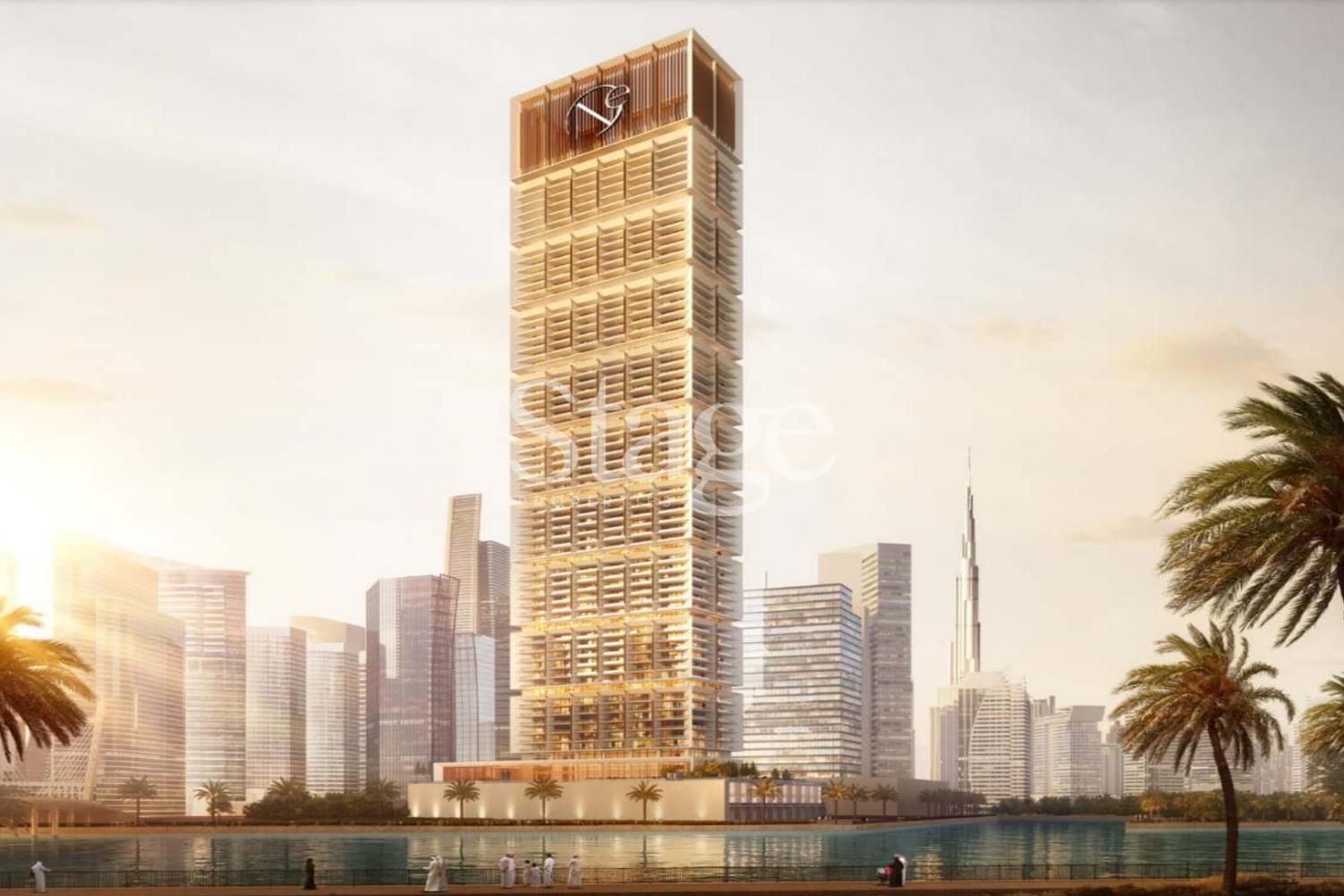 1 bedroom apartment for Sale in Business Bay, Dubai AP7624S