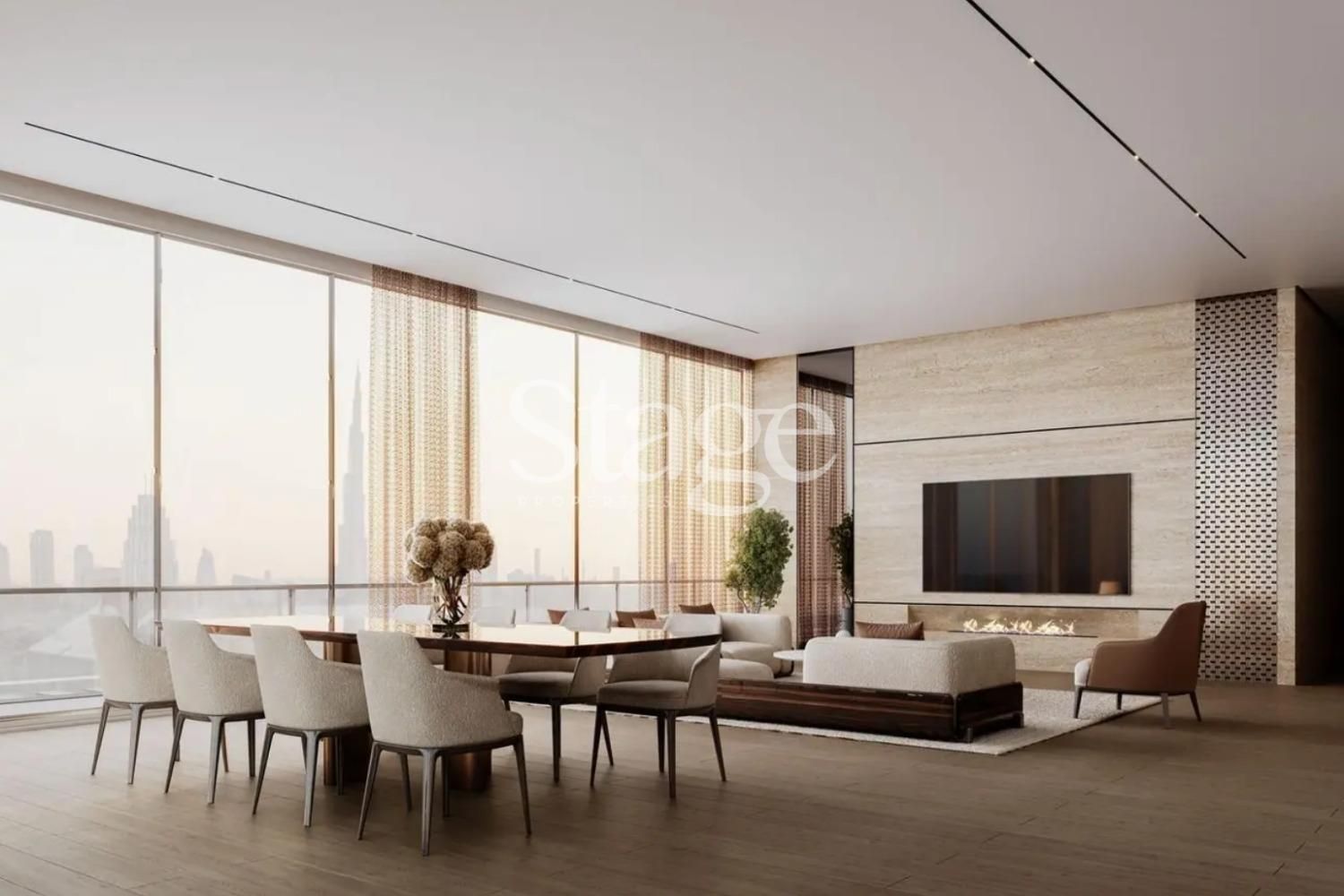 1 bedroom apartment for Sale in Business Bay, Dubai AP7624S