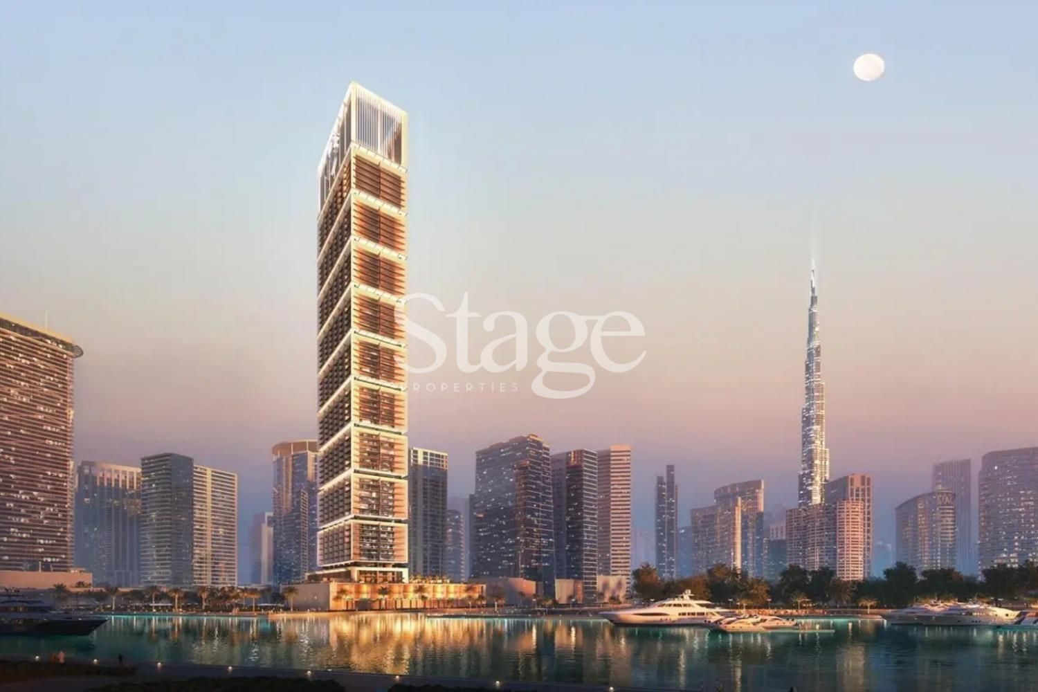 1 bedroom apartment for Sale in Business Bay, Dubai AP7624S
