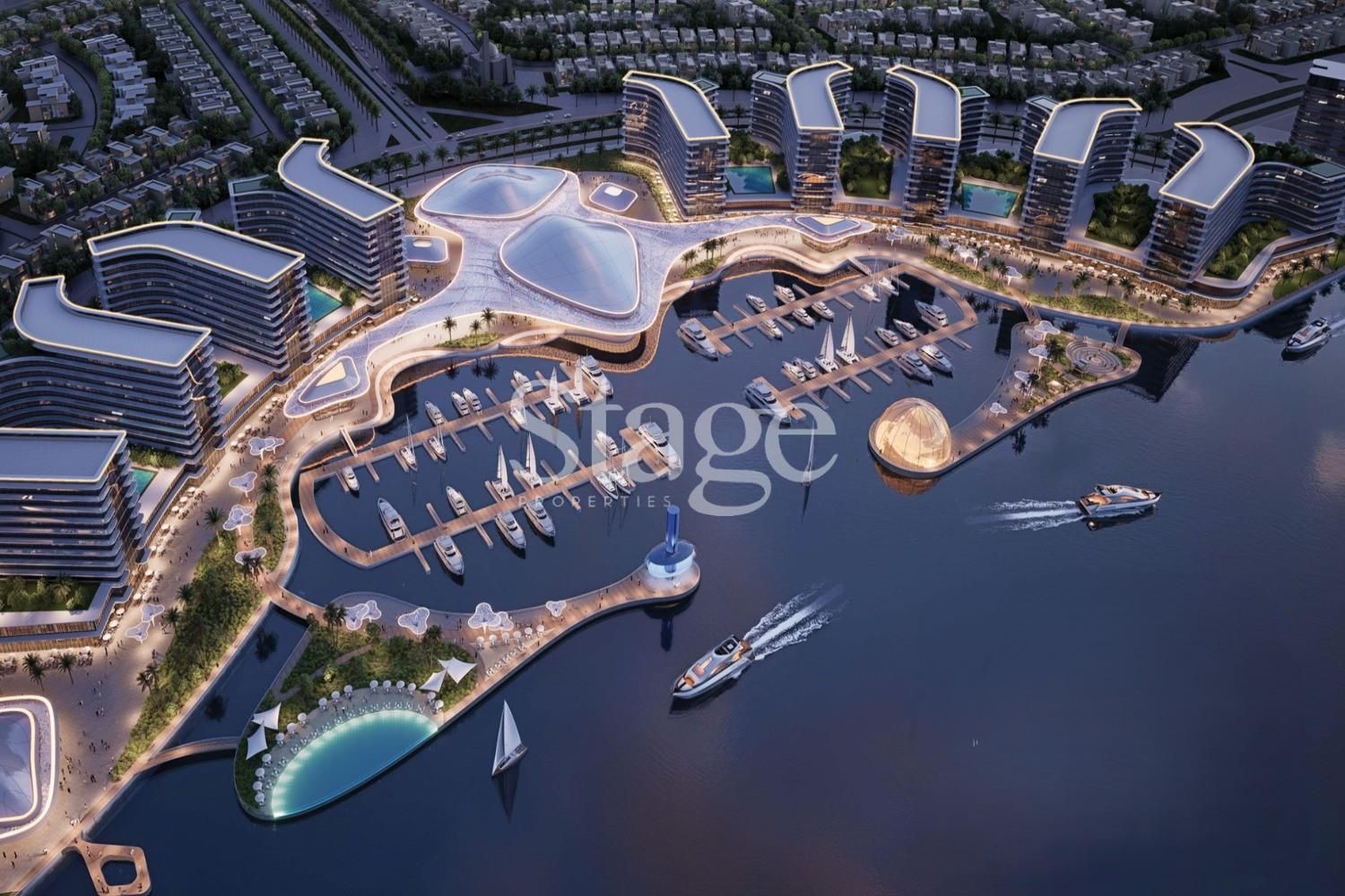 1 bedroom apartment for Sale in Al Bahia, Abu Dhabi AP9589S